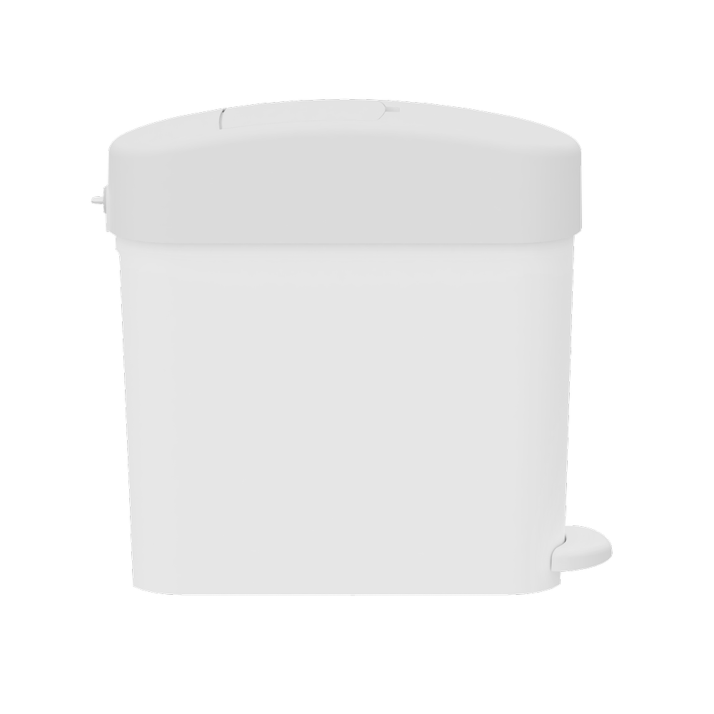 VECTAIR | FEMCARE SIMPLE BIN WHITE | MVPF6000