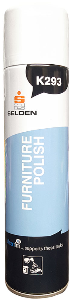 SELDEN | WAX FREE POLISH X 300 ML | K293