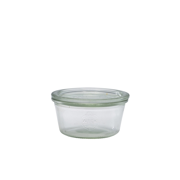 GENWARE | WECK JAR 29CL 10CM (DIA) X 6 | WECK569