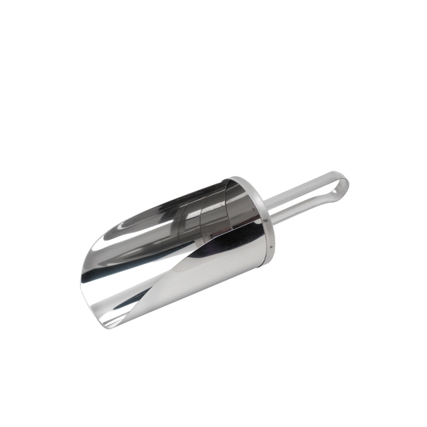 GENWARE | STAINLESS STEEL FLOUR SCOOP SCOOP LENGTH 1L CAP | 19021