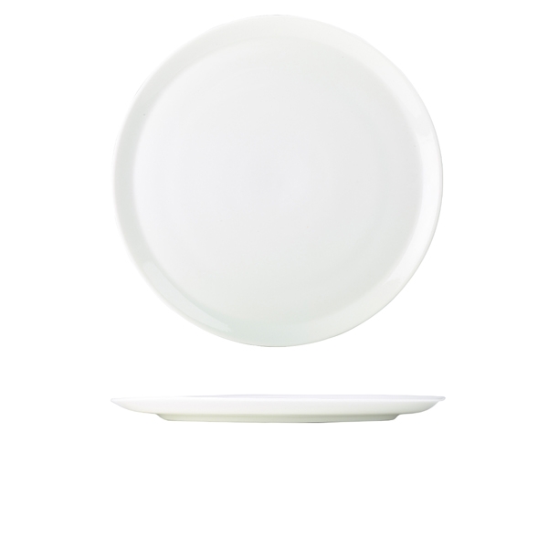 GENWARE | PORCELAIN PIZZA PLATE 28CM X 6 | 162928