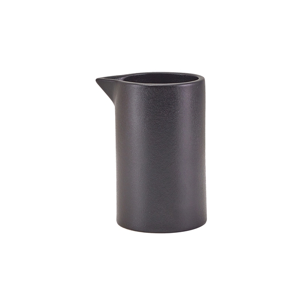 GENWARE | FORGE STONEWARE STRAIGHT SIDED JUG 10CL X 6 | CT-SJ10