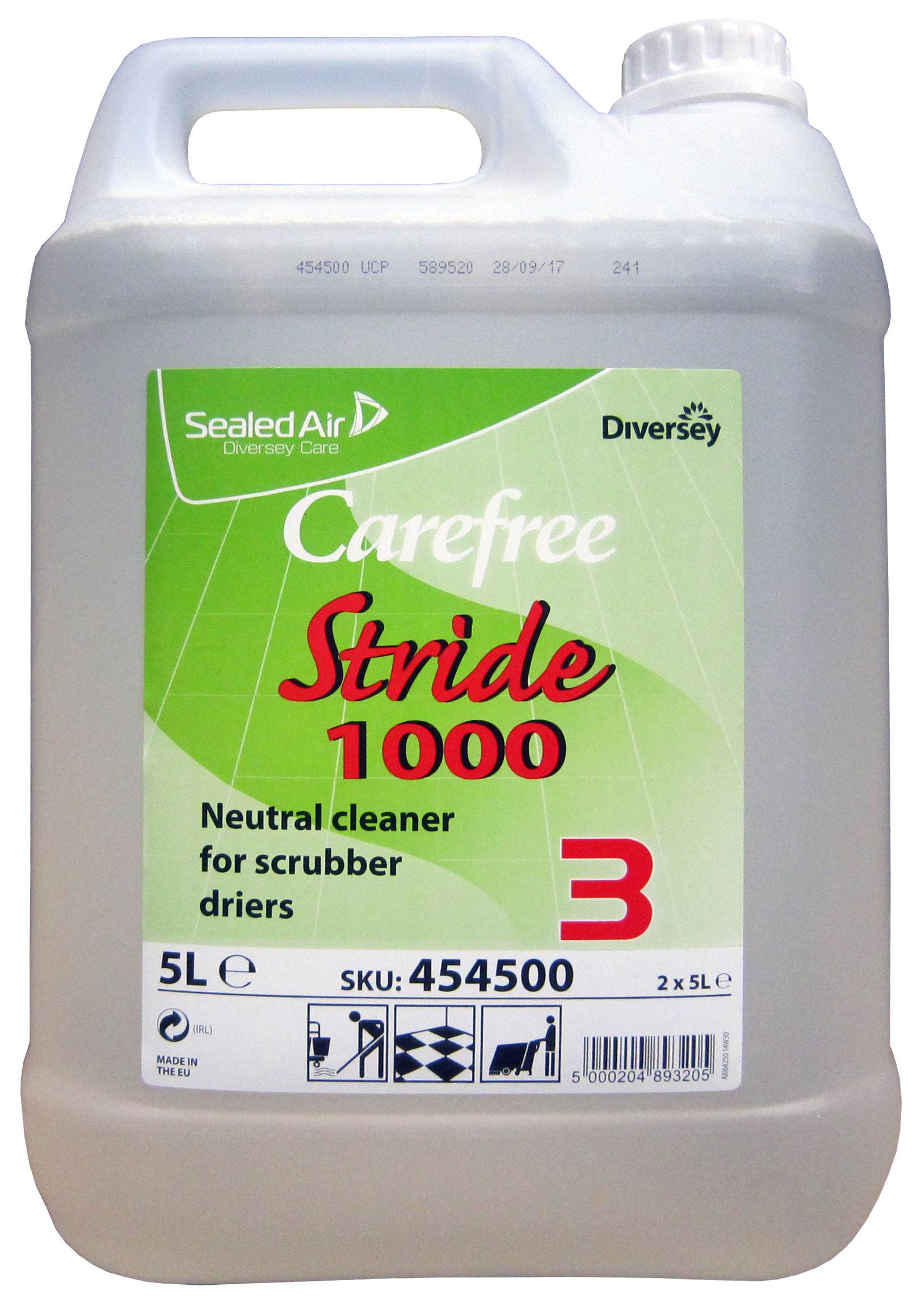 DIVERSEY | STRIDE 1000 X 5 LTR | 50044
