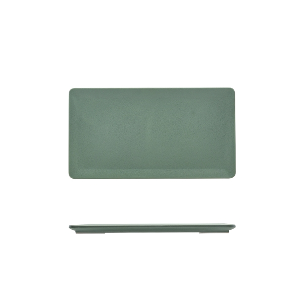GENWARE | MELAMINE GREEN TABLEAU PLATTER GN 1/3 | TB130367