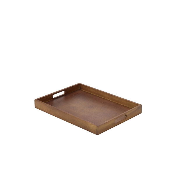 GENWARE | BUTLERS TRAY 44 X 32 X 4.5CM | BT4432