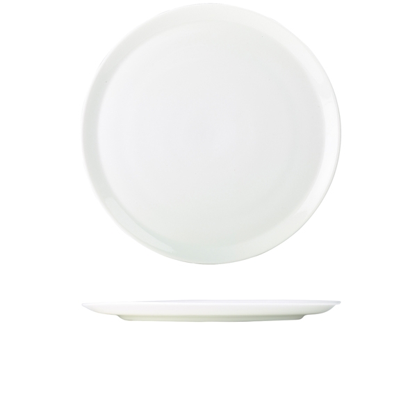 GENWARE | PORCELAIN PIZZA PLATE 32CM X 6 | 162932