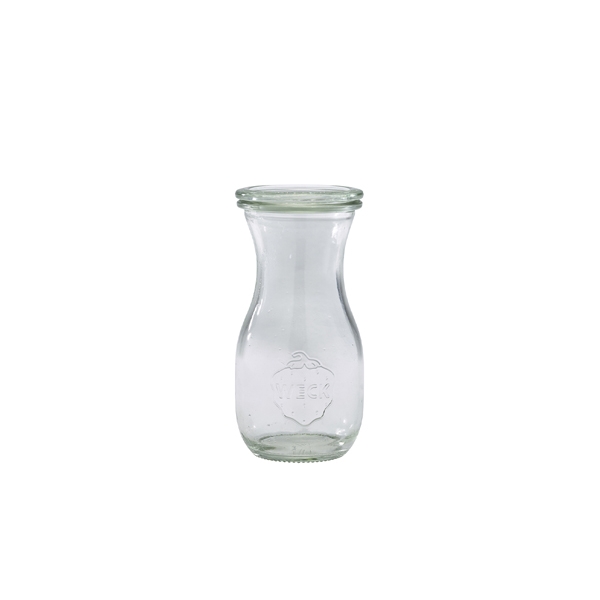 GENWARE | WECK JUICE JAR 29CL 6CM (DIA) X 6 | WECK763