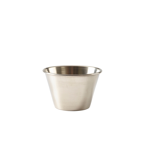 GENWARE | STAINLESS STEEL RAMEKIN 17CL X 24 | RAMST6
