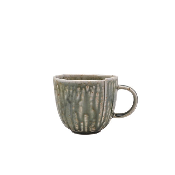 GENWARE | KOZO PORCELAIN MIDORI MUG 350ML X 6 | MUG-KMD35