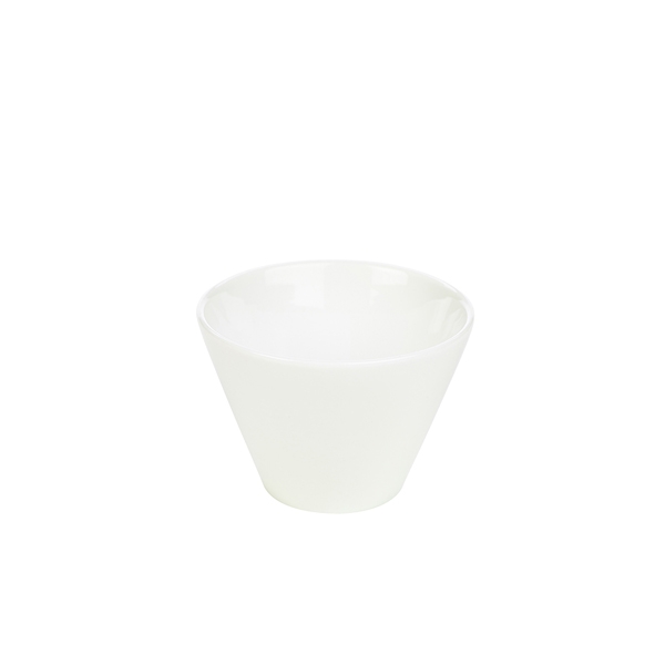 GENWARE | PORCELAIN CONICAL BOWL 12CM X 6 | 369012