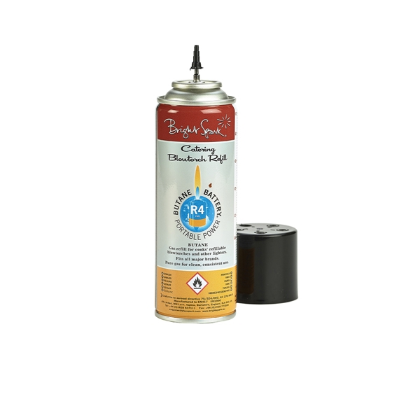 GENWARE | BUTANE CAN FOR 770T/ B770T 125G X 12 | BTC4
