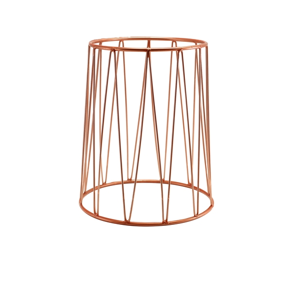 GENWARE | COPPER CROWN BUFFET RISER 30CM | RSR-CC30