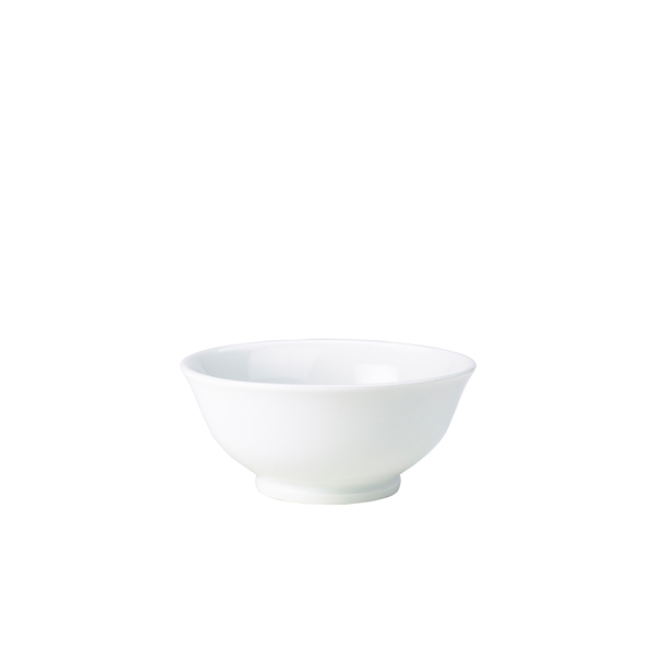 GENWARE | PORCELAIN FOOTED VALIER BOWL 13CM X 6 | 368113