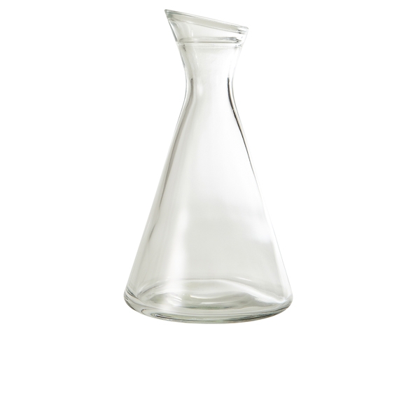 GENWARE | PISA GLASS CARAFE 1L X 6 | 40158-80