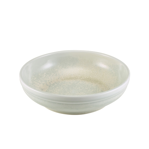 GENWARE | TERRA PORCELAIN PEARL COUPE BOWL 20CM X 6 | CB-PPL20