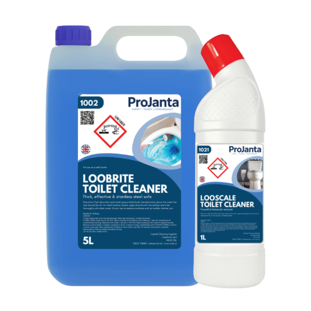 PROJANTA | LOOBRITE TOILET CLEANER 