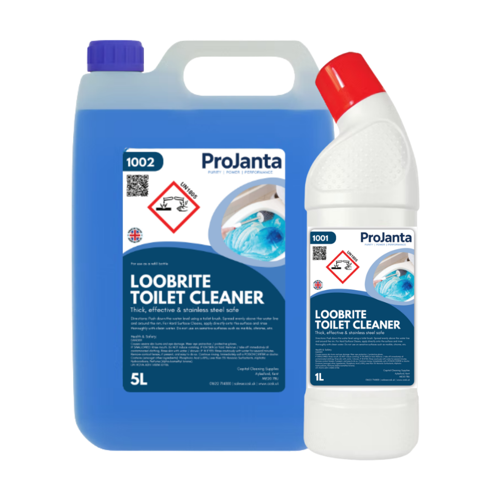 PROJANTA | LOOBRITE TOILET CLEANER 