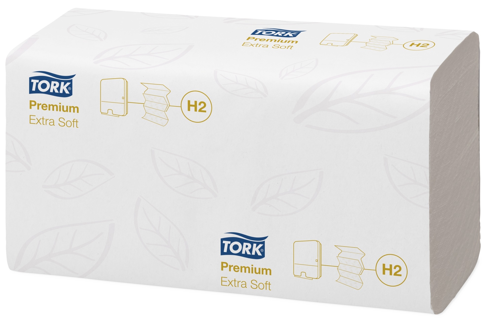 TORK | 100297  H2 XPRESS EXTRA SOFT MULTIFOLD HAND TOWEL X 2100 | 100297
