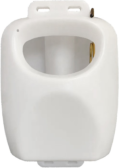 TRUVOX | ECO DUAL SPEED SOLUTION TANK 5L | 05-5000-0000