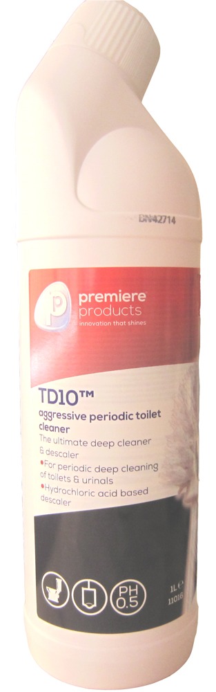 PREMIERE | TD 10 X 1 LTR | 11016