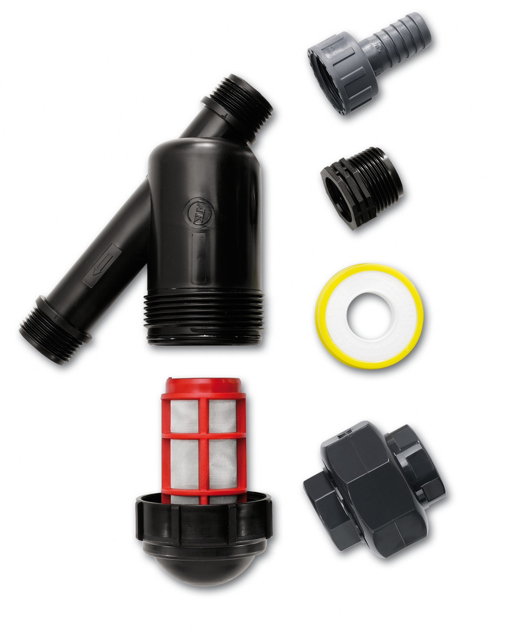 KARCHER | FINE MESH WATER FILTER C/W ADAPTOR | 4.730-102.0