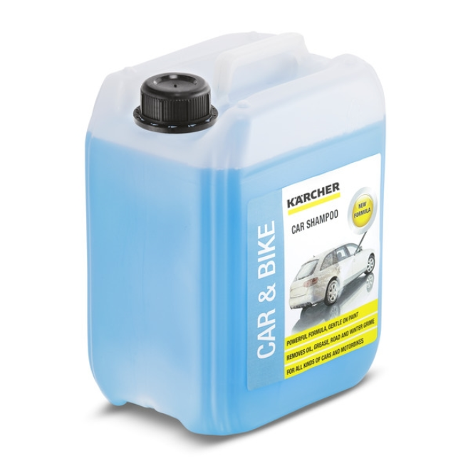 KARCHER | RM 619 CAR SHAMPOO 5LTR | 6.295-360.0