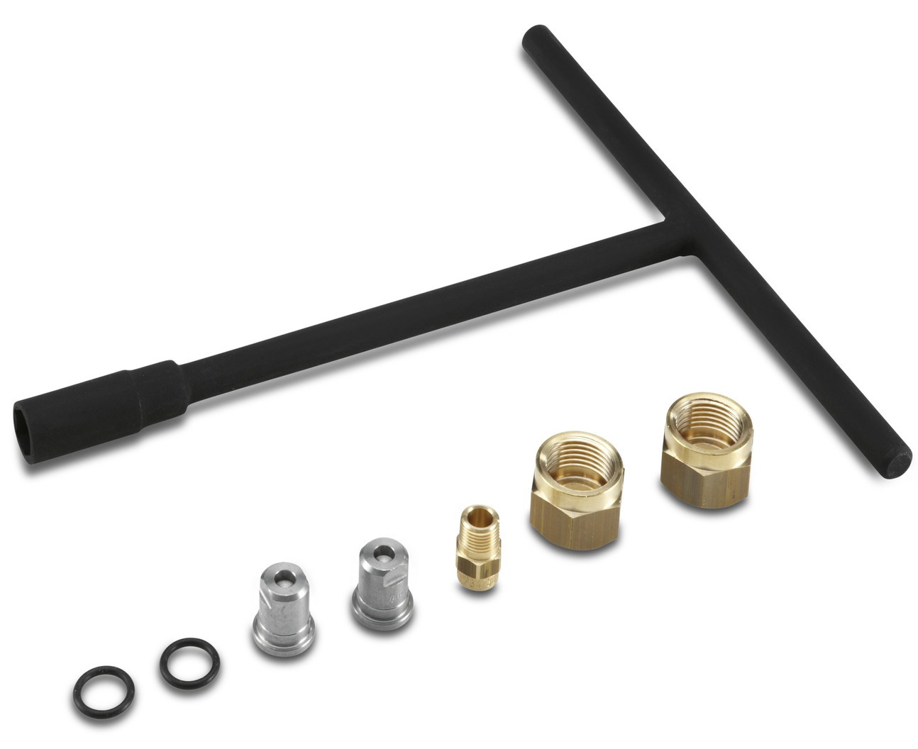 KARCHER |  FRV30, 050 NOZZLE KIT | 2.642-433.0