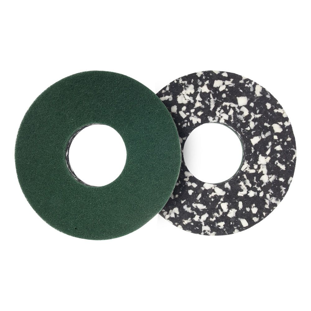 NCC 220MM PU-PAD FLOOR PAD MELAMINE X 2