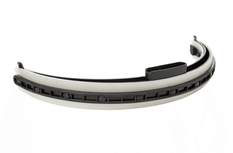 NILFISK | SQUEEGEE 370MM / 14.5'' KIT | 9100000085