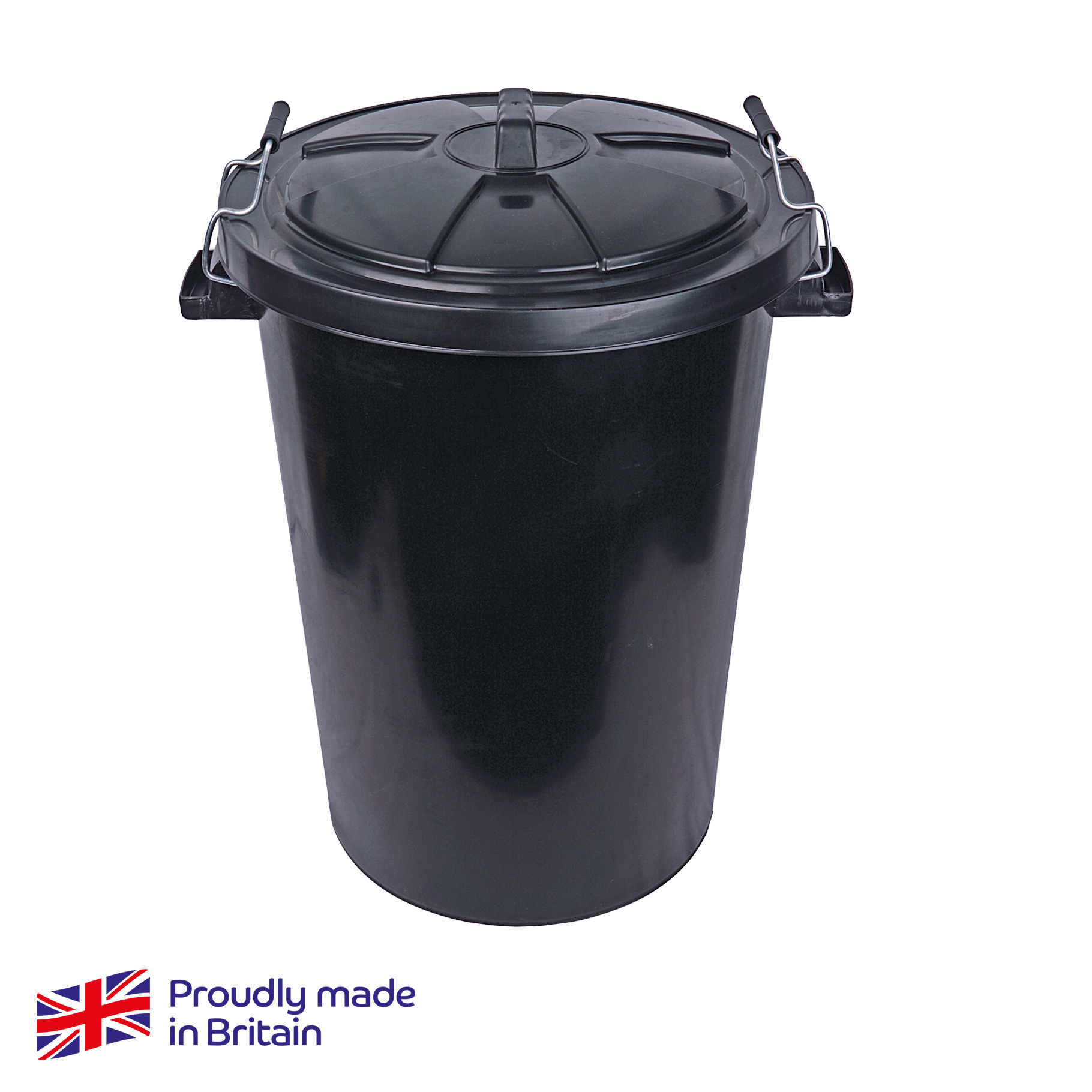 ROBERT SCOTT | BLACK DUSTBIN X 90 LTR | 101688