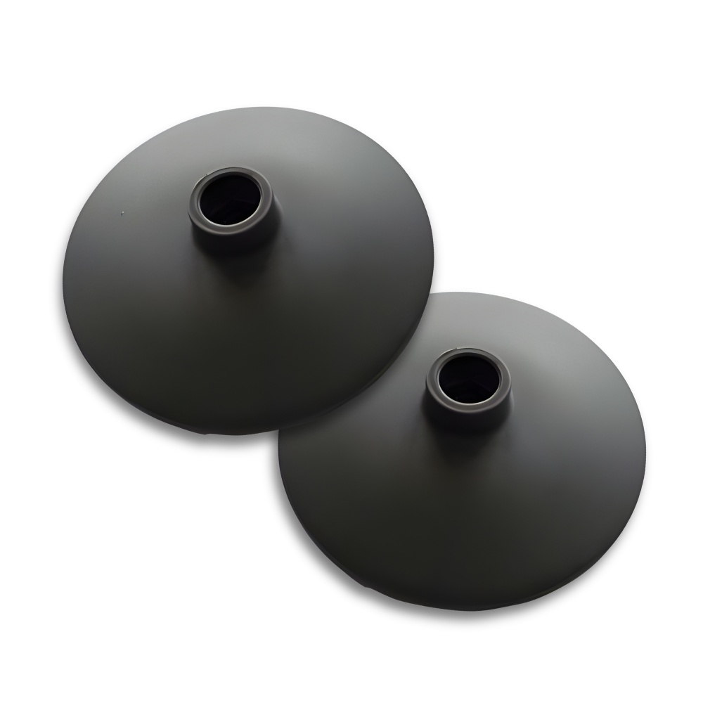 I-TEAM | I-SCRUB 21B PAD HOLDERS X 2 | K.2.S.97.0704.3/0