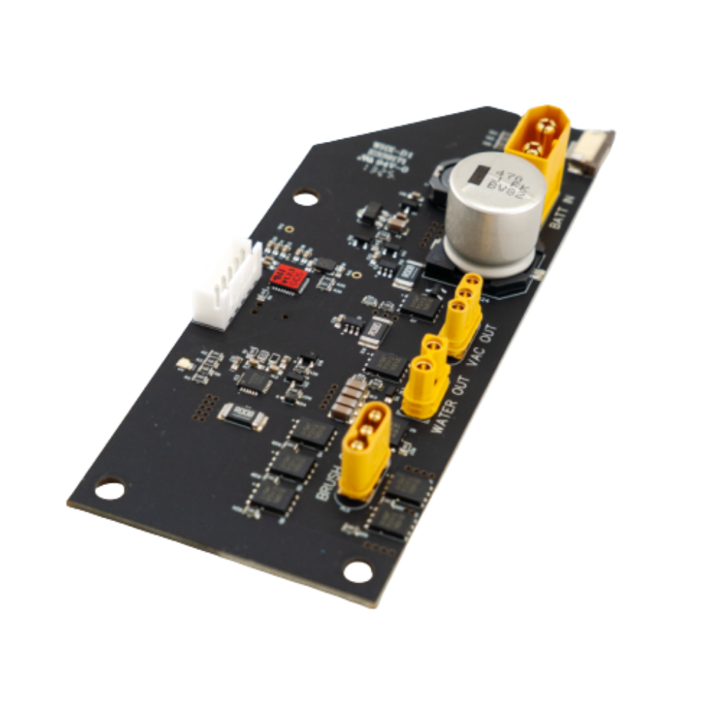 MOTORSCRUBBER | DRYFT S-MOTION MAIN PCB BOARD | 045-0001