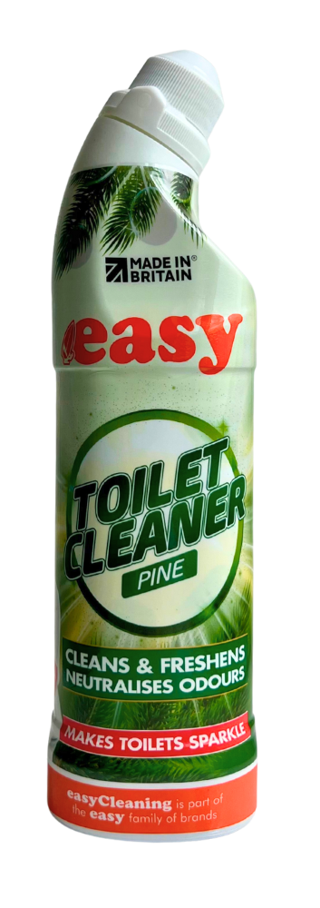 EASY | PINE FRESH TOILET CLEANER X 750 ML | YKL
