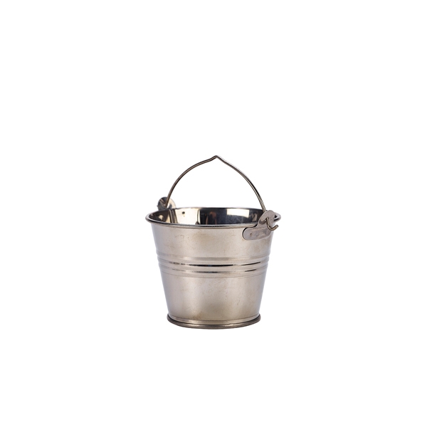GENWARE | STAINLESS STEEL SERVING BUCKET 7CM DIA X 12 | SSB7