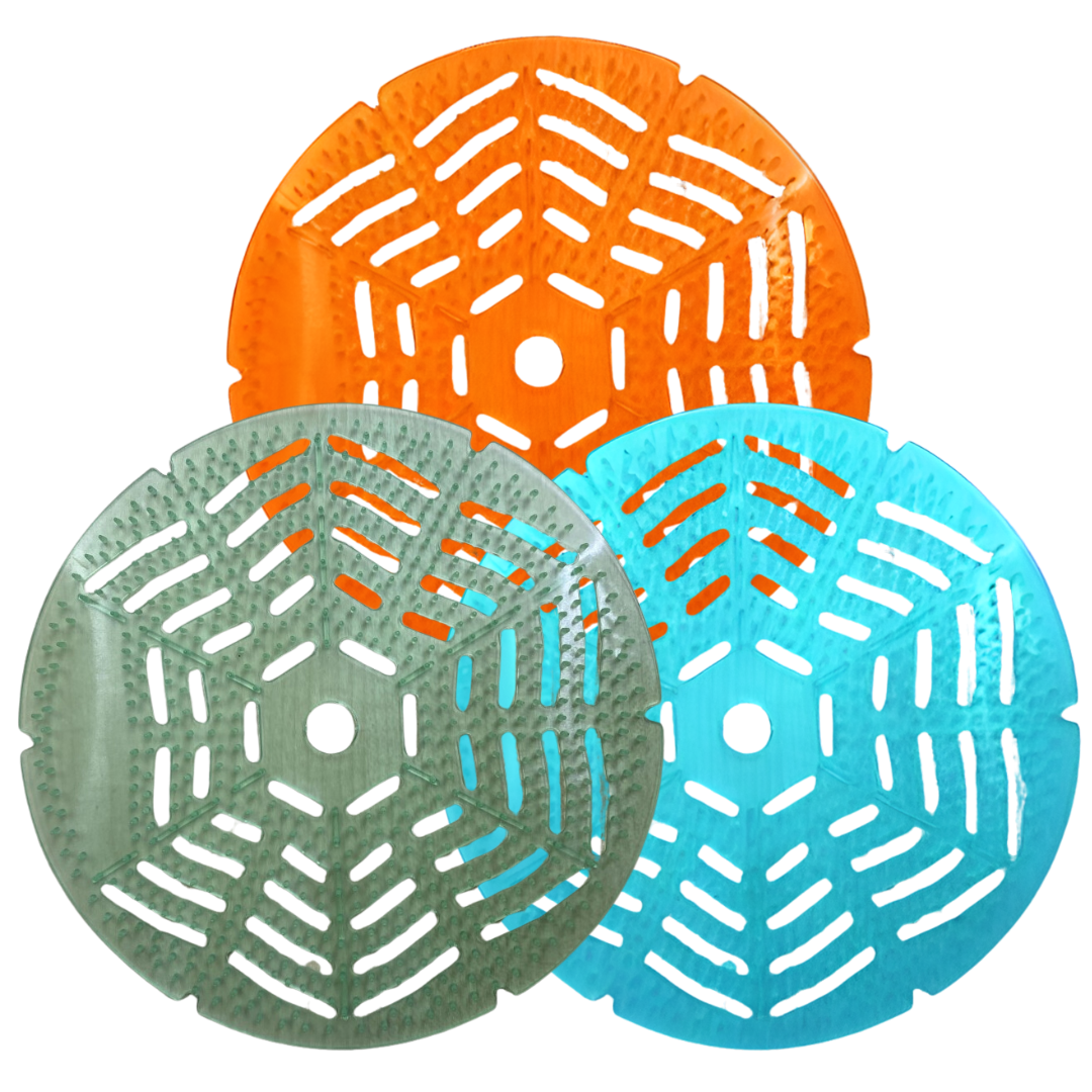 CAPITAL | URINAL DEODORISER MATS X 12