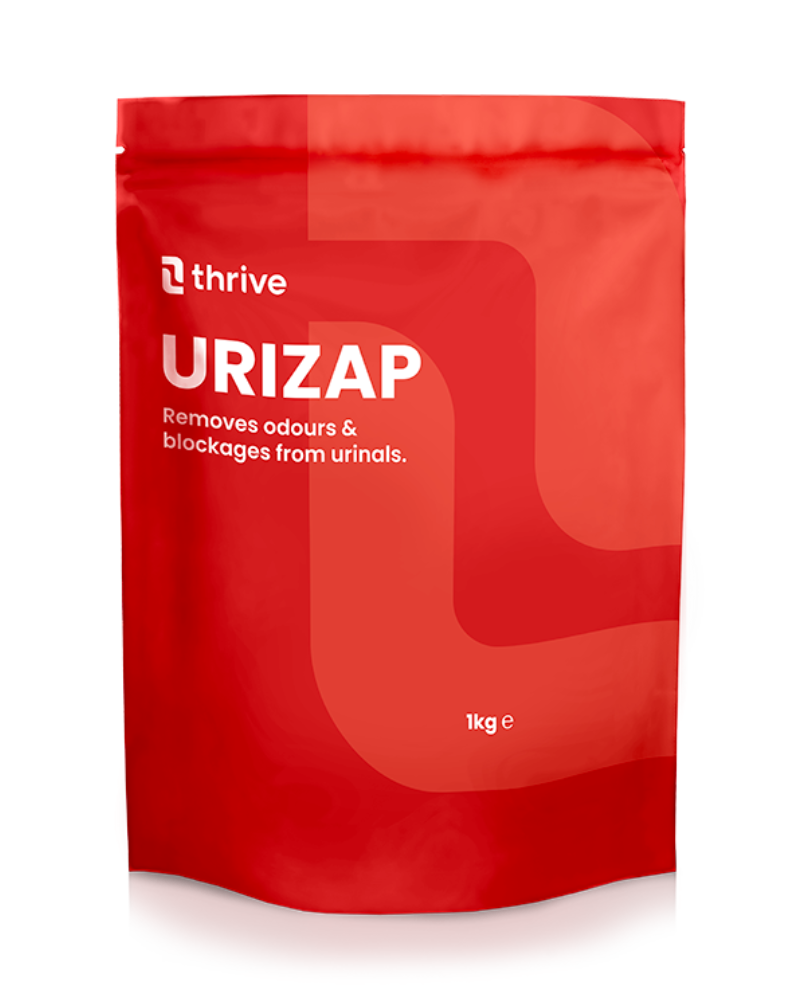THRIVE (ABS) | URIZAP URINE DIGESTOR X 1KG 