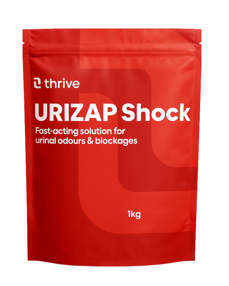 THRIVE (ABS) | URIZAP SHOCK URINE DIGESTOR X 1KG
