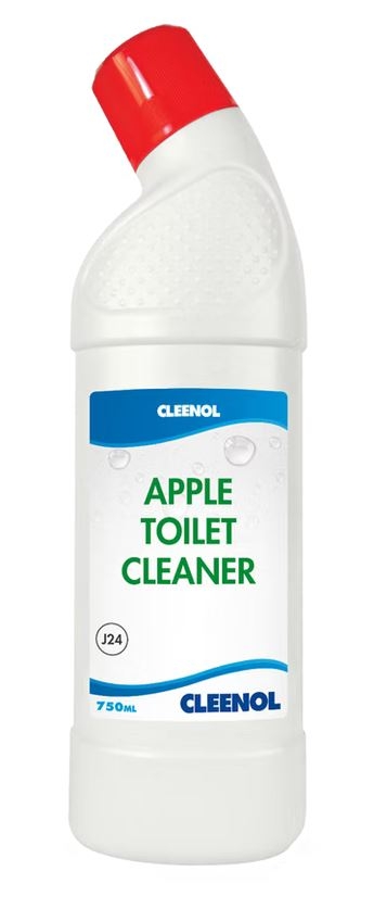 CLEENOL | APPLE TOILET CLEANER 750ML | 082966