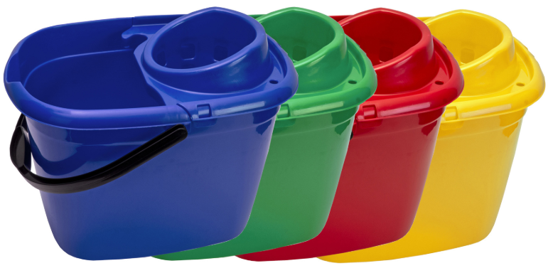 ROBERT SCOTT | GREAT BRITISH BUCKET & WRINGER X 14 LTR | 104025