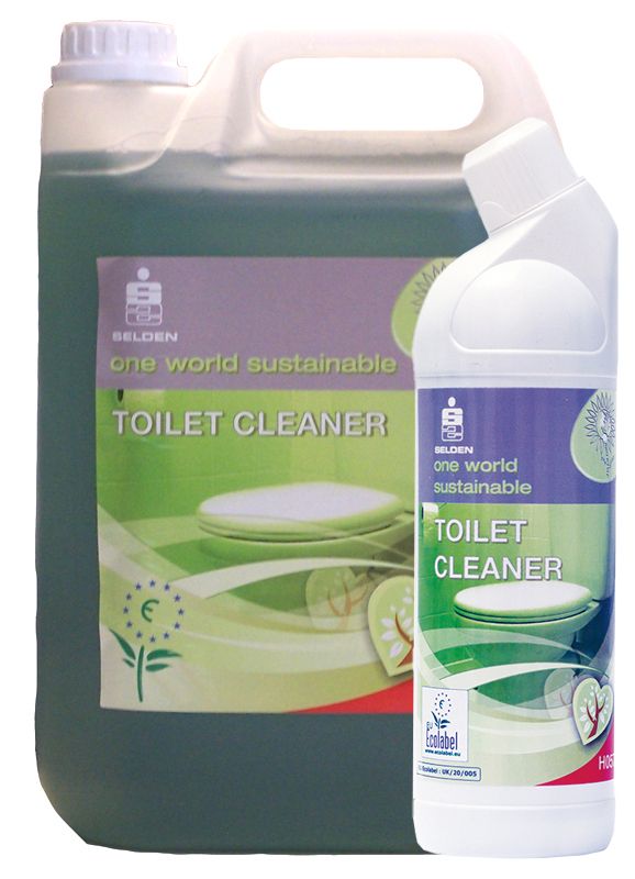 SELDEN | ECOFLOWER H057 TOILET CLEANER | H057