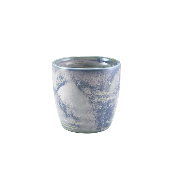 GENWARE | TERRA PORCELAIN SEAFOAM CHIP CUP 30CL X 6 | CC-PSF32