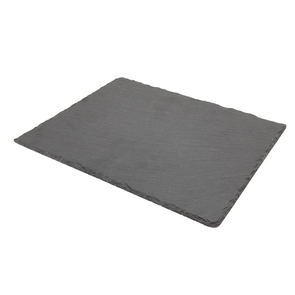 GENWARE | NATURAL SLATE PLATTER 32 X 26CM 1/2 GN X 6 | SLTN-3226