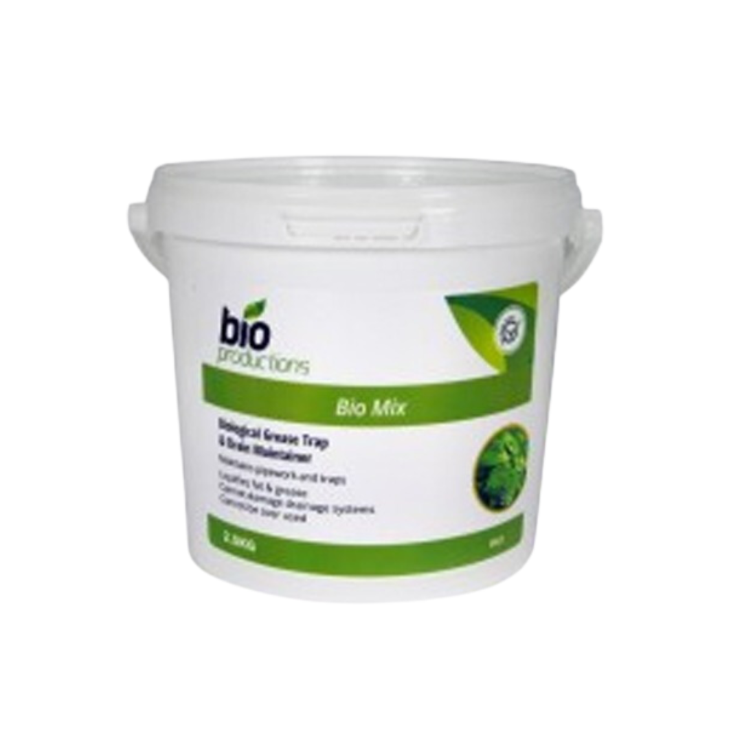 BIO PRODUCTIONS |  MIX X 2.5 KG | BM2.5