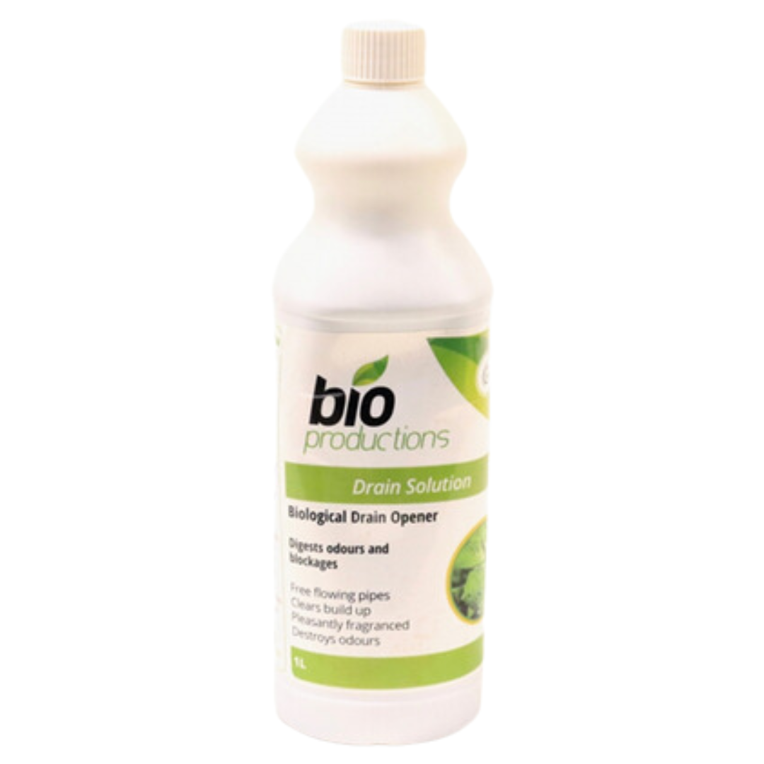 BIO PRODUCTIONS | DRAIN SOLUTION X 1 LTR | DS1