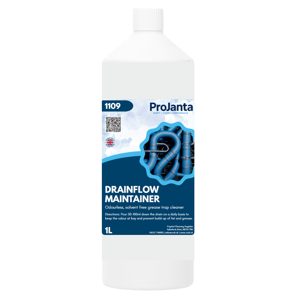 PROJANTA | DRAINFLOW CLEANER AND MAINTAINER X 1 LTR | 1109