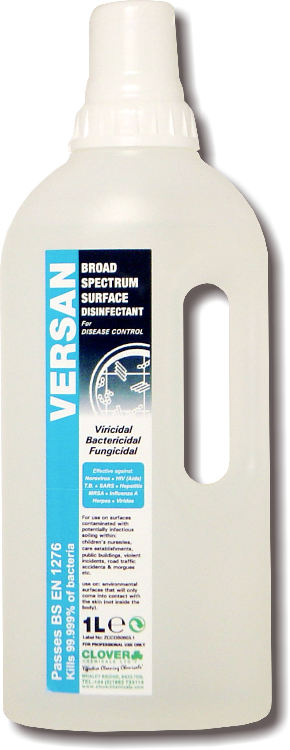 CLOVER (CHRISTEYNS) | VERSAN DOSE IT X 1 LTR | 260