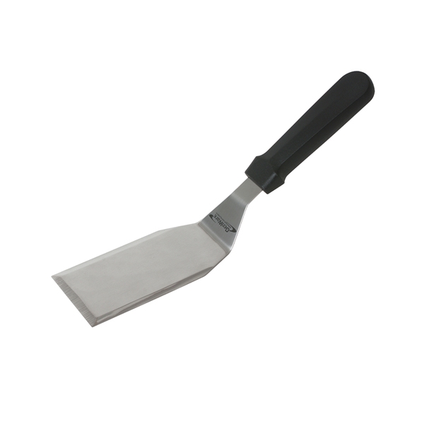 GENWARE | STAINLESS STEEL HAMBURGER TURNER 125 X 70MM | 05-189