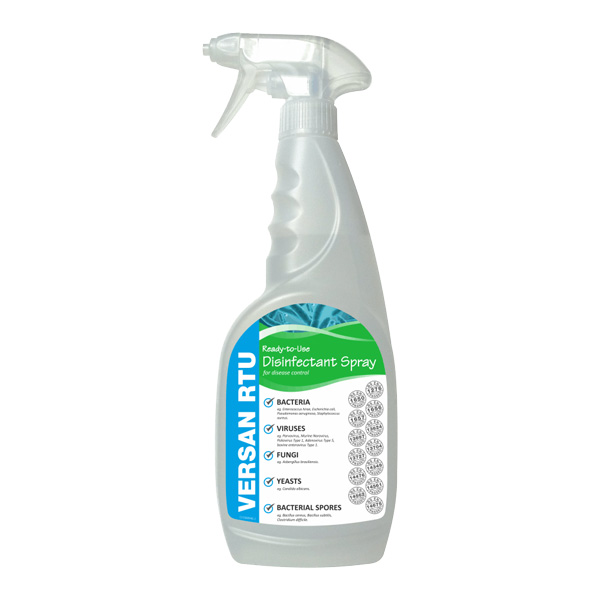 CLOVER (CHRISTEYNS) | VERSAN RTU DISINFECTANT X 750 ML | 257