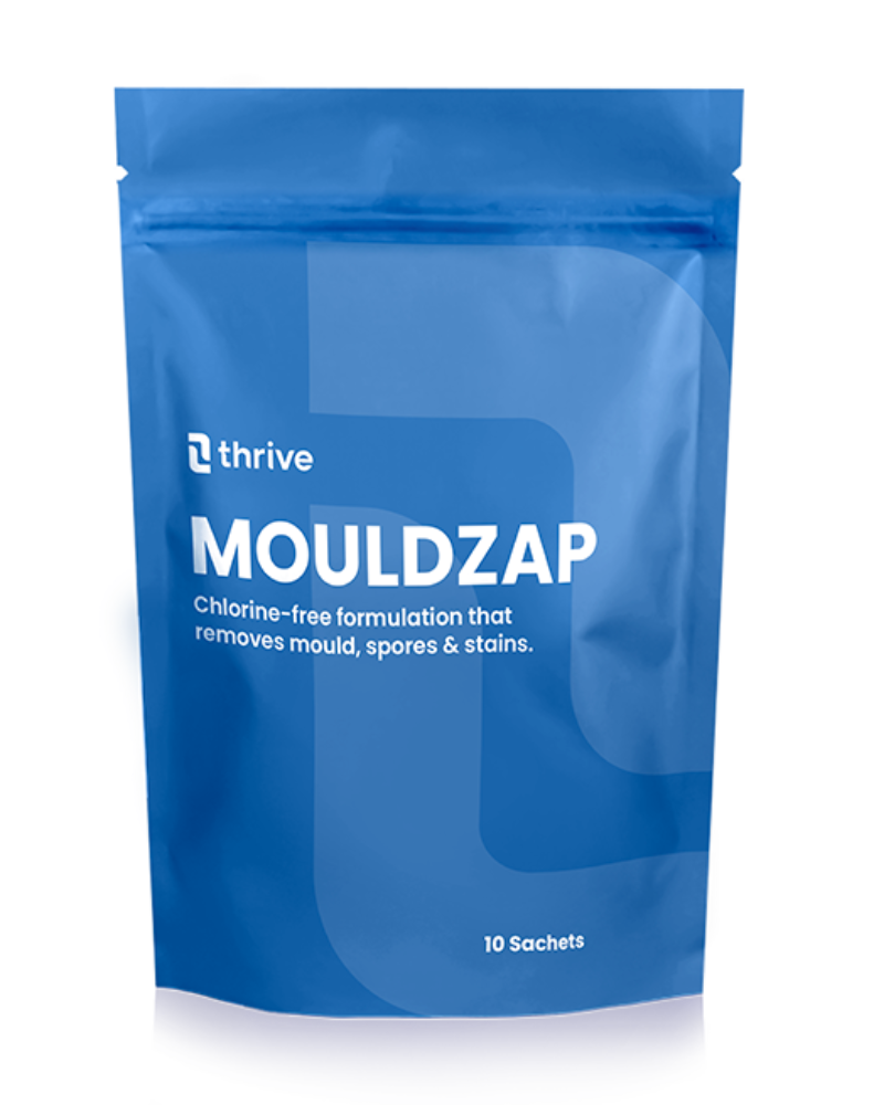 THRIVE (ABS) | MOULDZAP MOULD REMOVER POWDER X 10 SACHETS