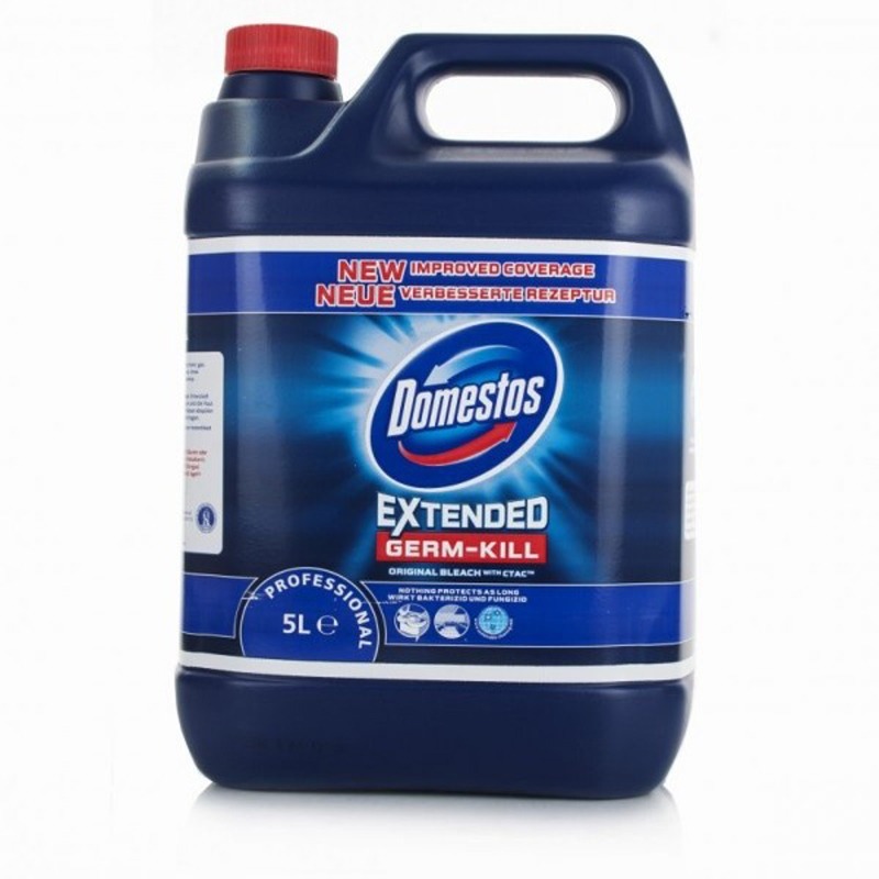 UNILEVER | DOMESTOS X 5 LTR | L100866809